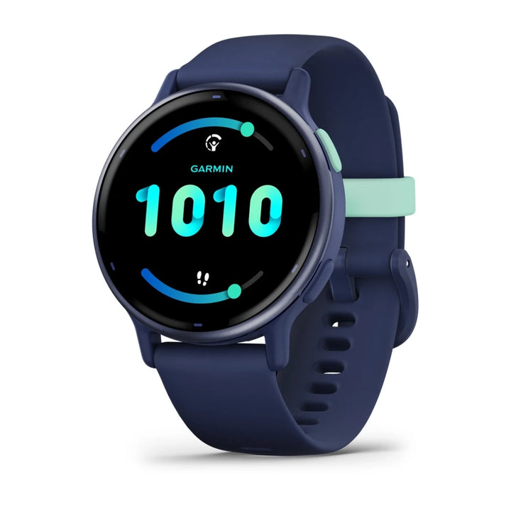 Garmin Vivoactive 5 Smart Watch (Metallic Navy)