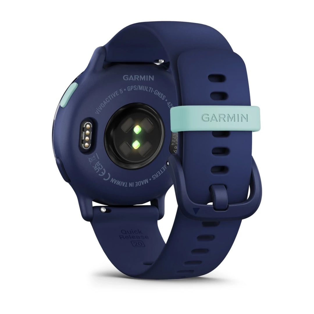 Garmin Vivoactive 5 Smart Watch (Metallic Navy)