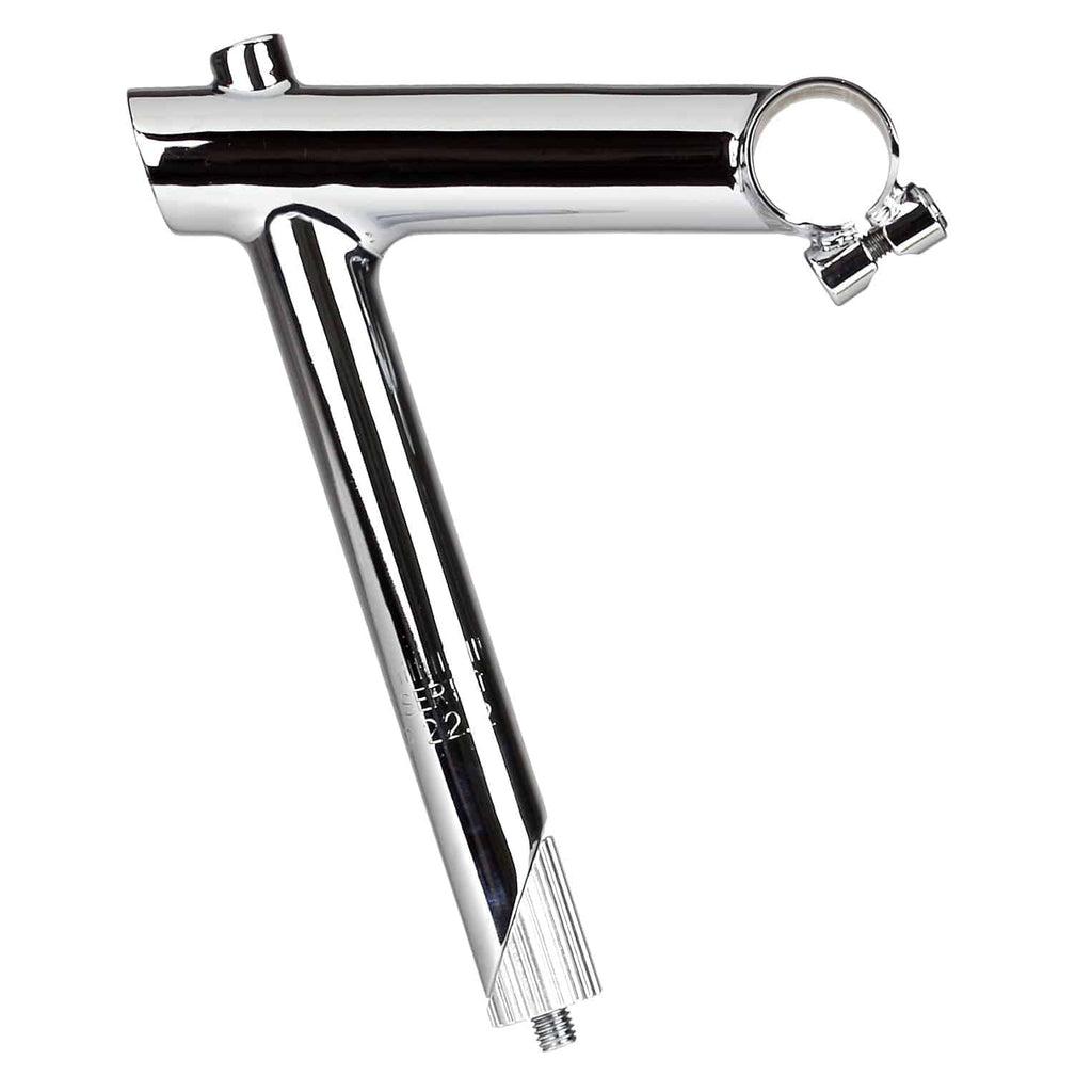 Velo Orange Grand Cru Quill 17 Degree Stem (Chrome) - BUMSONTHESADDLE