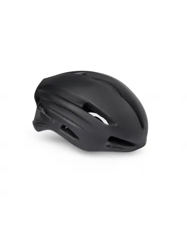 Gist Veloce Road Cycling Helmet (Black)