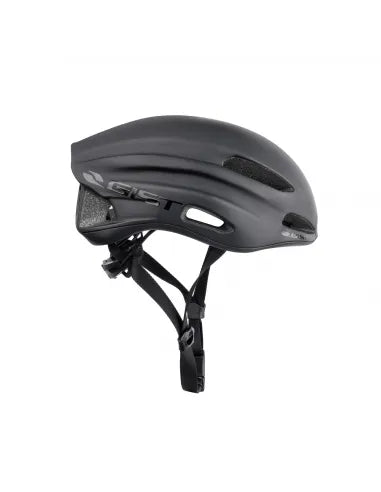 Gist Veloce Road Cycling Helmet (Black)