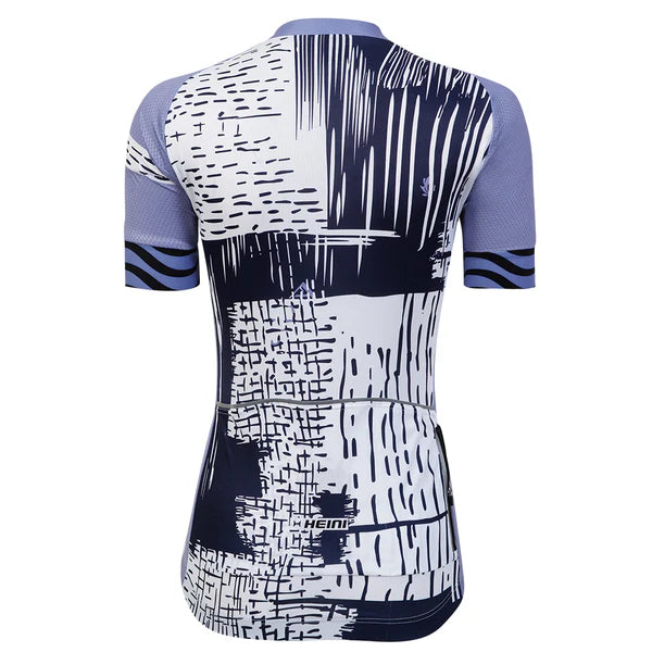 Heini Florence 539 Women's Cycling Jersey (Print)