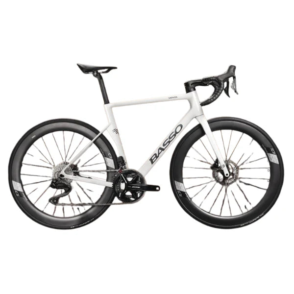 Basso Venta R 105 Vision SC 60 (Pearl White)