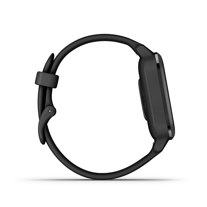 Garmin Venu Sq Music Edition Smart Watch (Black/Slate)