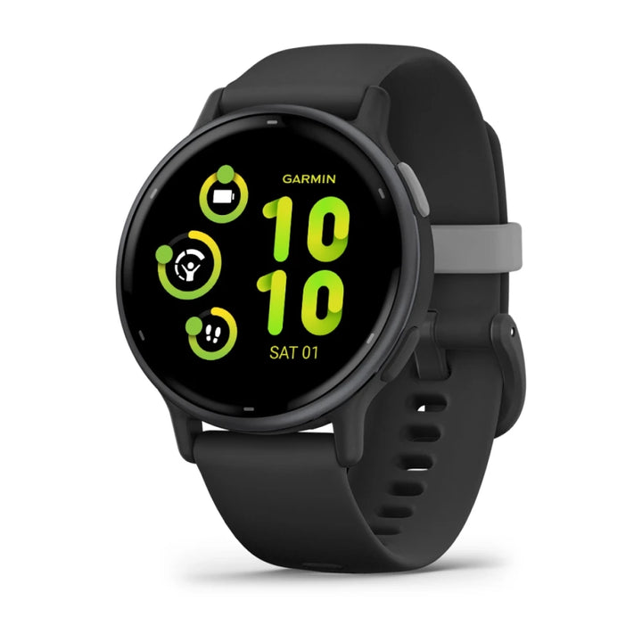 Garmin Vivoactive 5 Smart Watch (Slate/Black)
