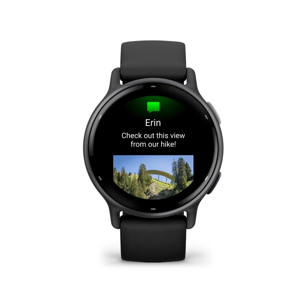Garmin Vivoactive 5 Smart Watch (Slate/Black)