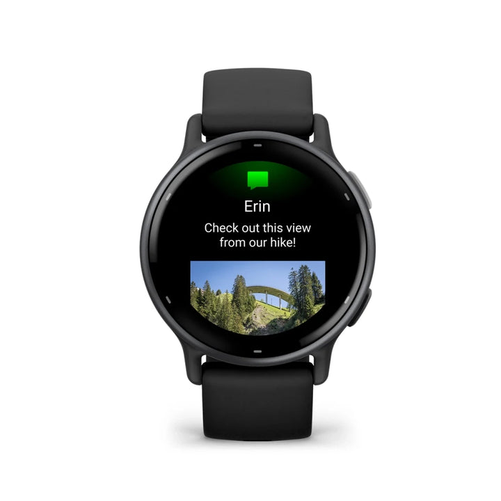 Garmin Vivoactive 5 Smart Watch (Slate/Black)