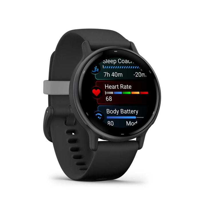 Garmin Vivoactive 5 Smart Watch (Slate/Black)