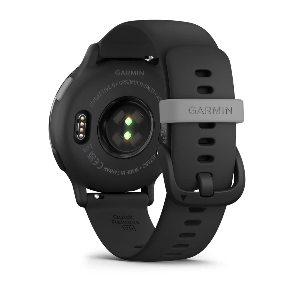 Garmin Vivoactive 5 Smart Watch (Slate/Black)