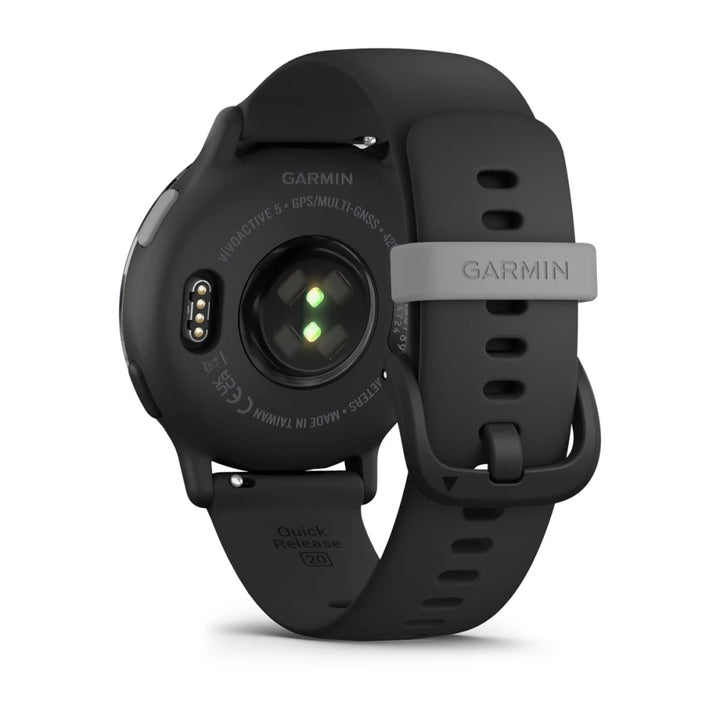 Garmin Vivoactive 5 Smart Watch (Slate/Black)