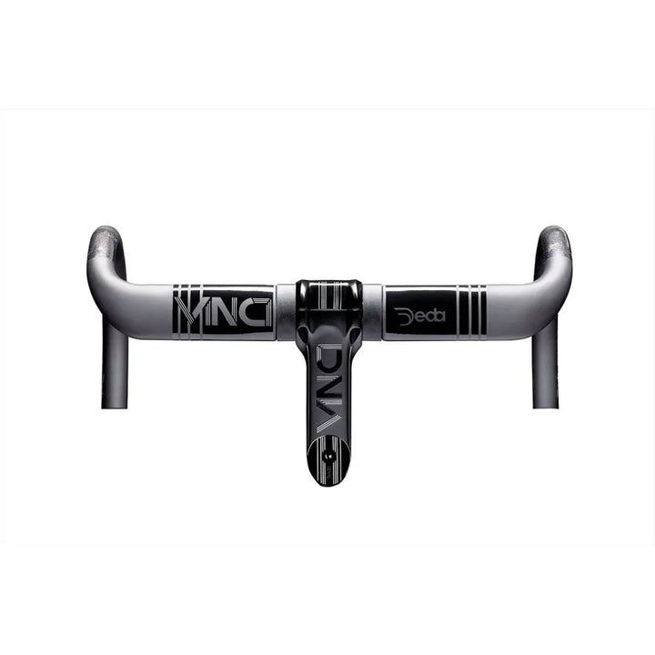 Deda Elementi Vinci Drop Handlebar (Polish Black)