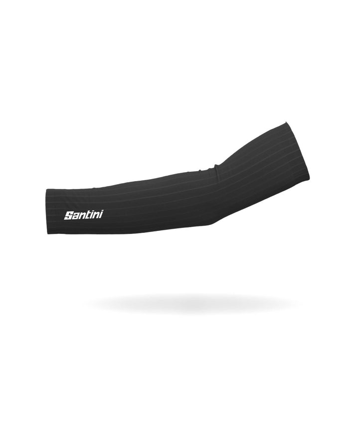 Santini Viper Aero Arm Warmer (Black)