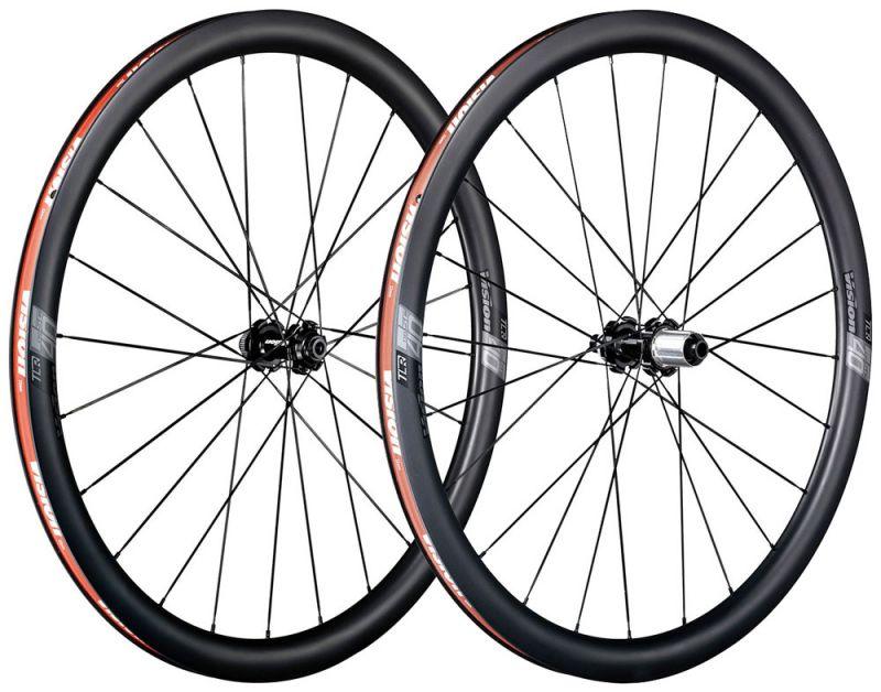 VISION SC40 TLR DISC XDRフリー Vision tlr db sc 40