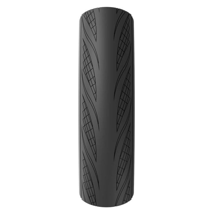 Vittoria Rubino 700c Tubeless Ready Folding Tire (Black/Black)