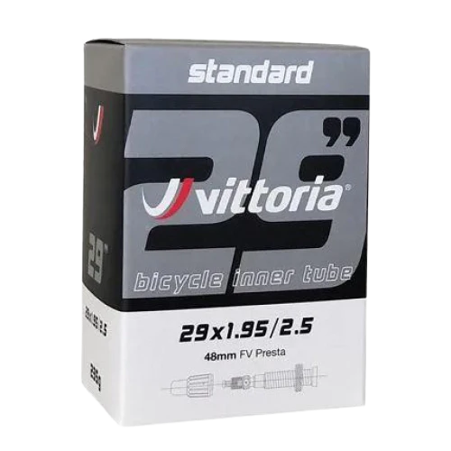 Vittoria Standard 29x1.95/2.50 48mm Presta Mountain Tube