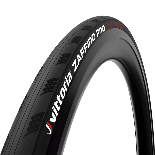 Vittoria Zaffiro Pro V G2.0 700c Folding Tire (Black) - BUMSONTHESADDLE