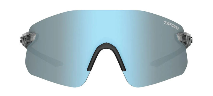 Tifosi Vogel SL Sport Sunglasses (Crystal Smoke/Bright Blue)