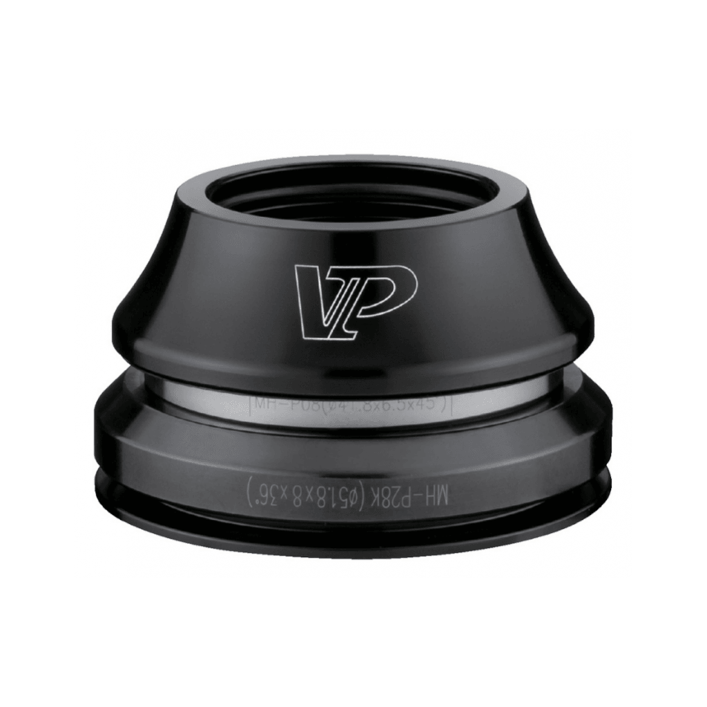 VP Components VP-B402AC Headset (Black) - BUMSONTHESADDLE