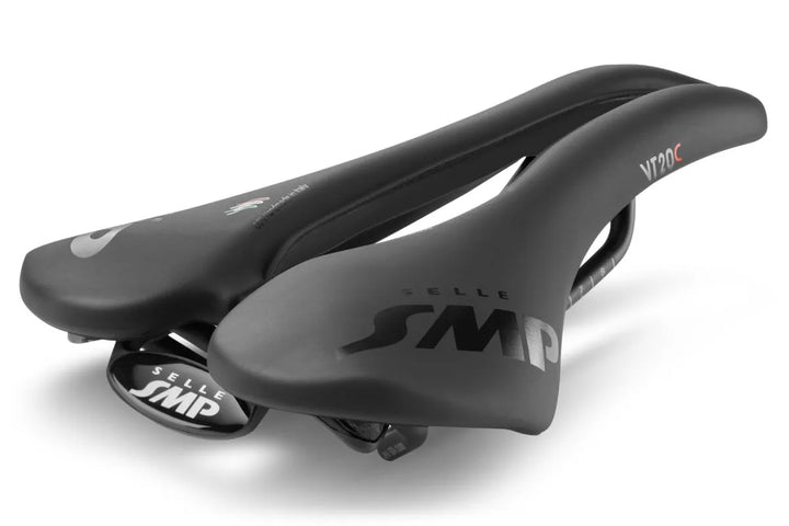 Selle SMP VT20C Saddle (Black)