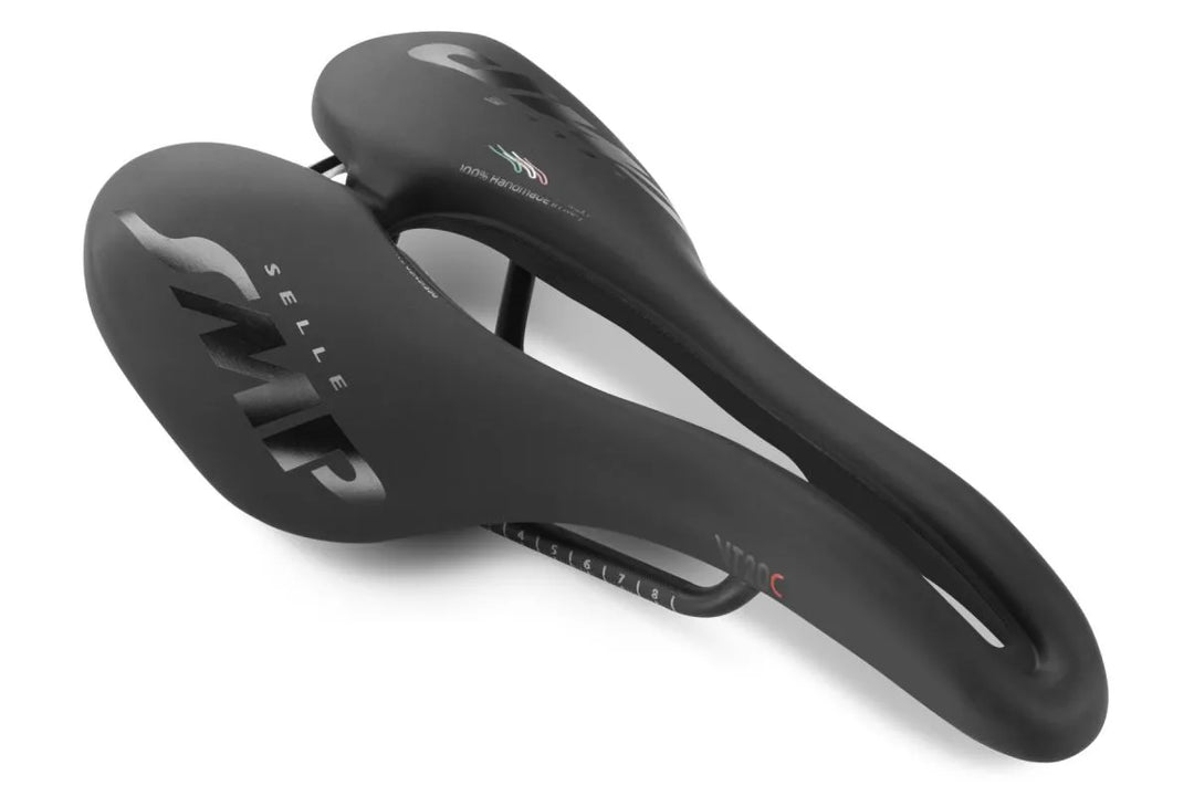 Selle SMP VT20C Saddle (Black)