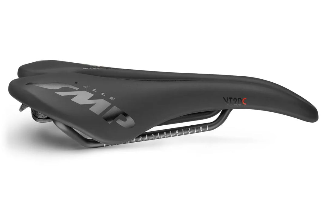 Selle SMP VT20C Saddle (Black)