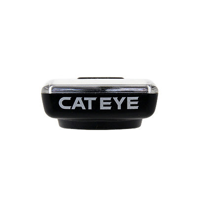 Cateye Velo Wireless+ Cyclocomputer (Black)