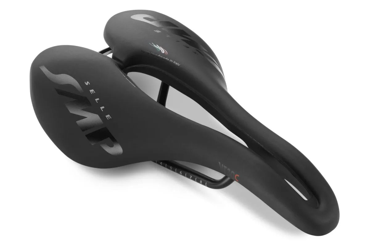 Selle SMP VT30C Saddle (Black) – BUMSONTHESADDLE
