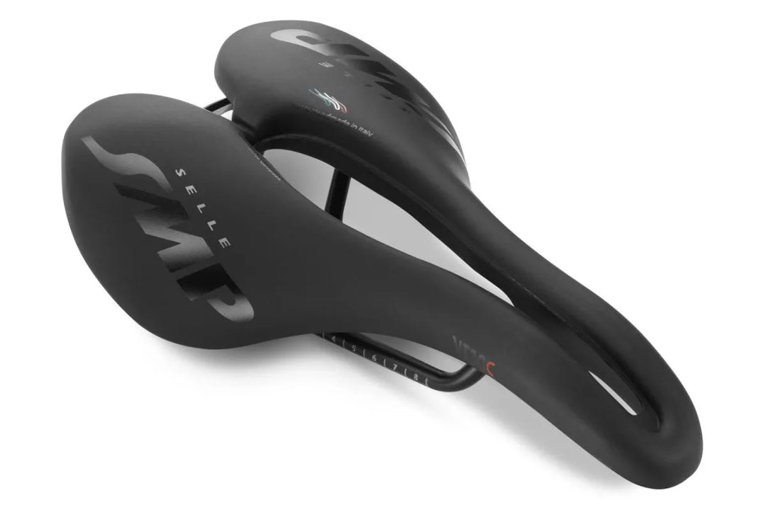 Selle SMP VT30C Saddle (Black)