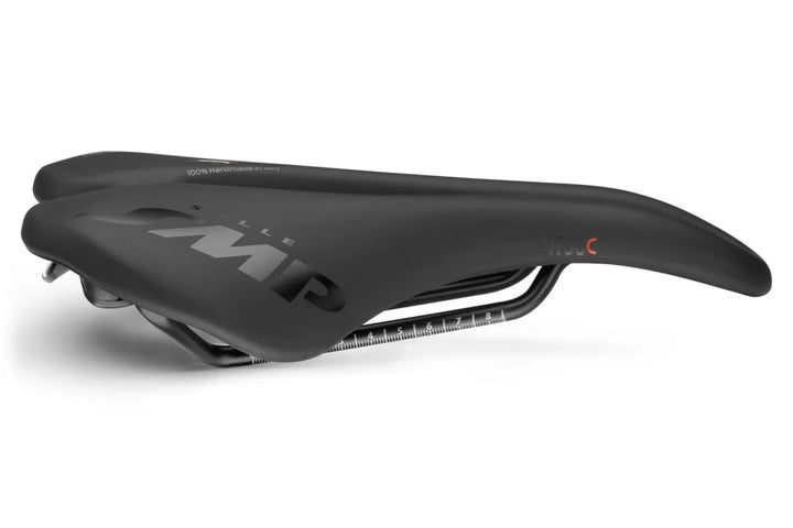 Selle SMP VT30C Saddle (Black)