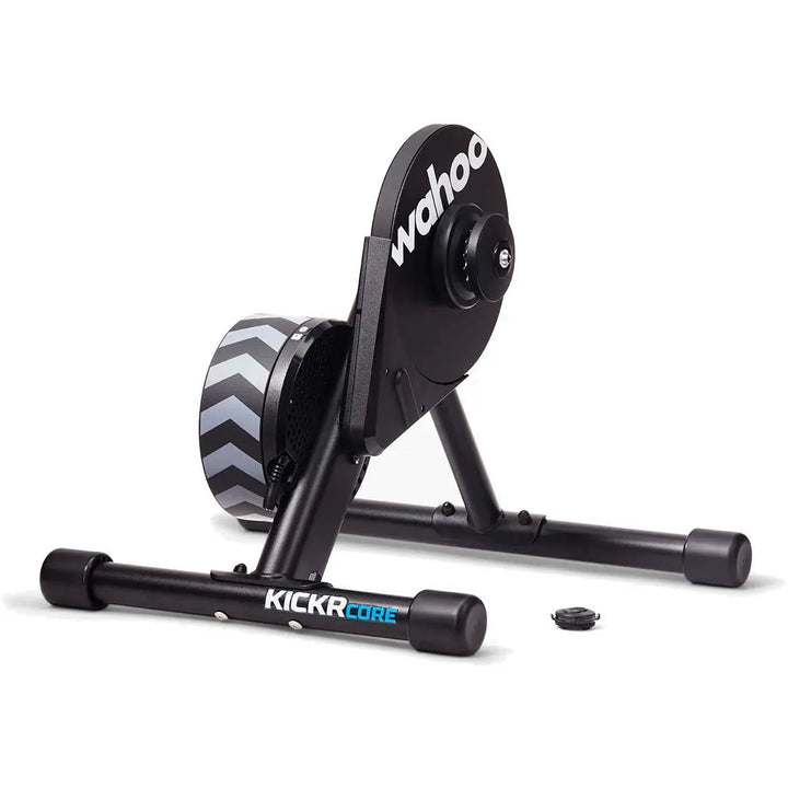Wahoo Kickr Core Zwift One Electromagnetic Direct Drive Smart Bike Trainer V2 (Black)