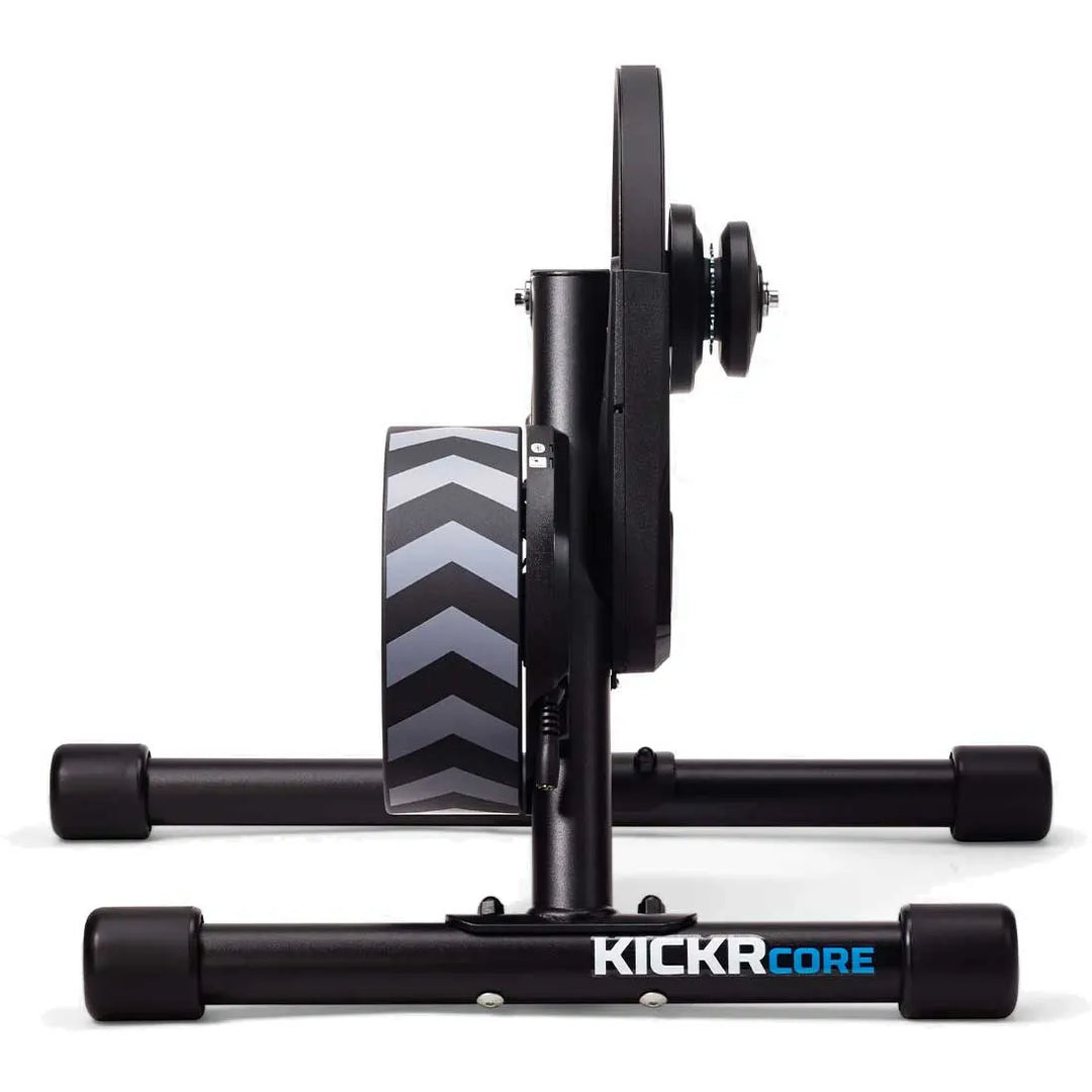 Wahoo Kickr Core Zwift One Electromagnetic Direct Drive Smart Bike Trainer V2 (Black)