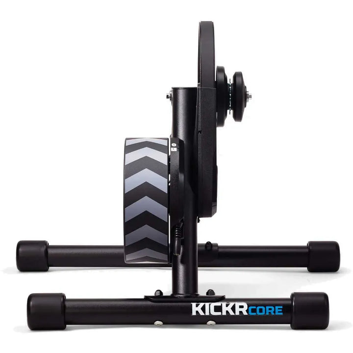 Wahoo Kickr Core Zwift One Electromagnetic Direct Drive Smart Bike Trainer V2 (Black)