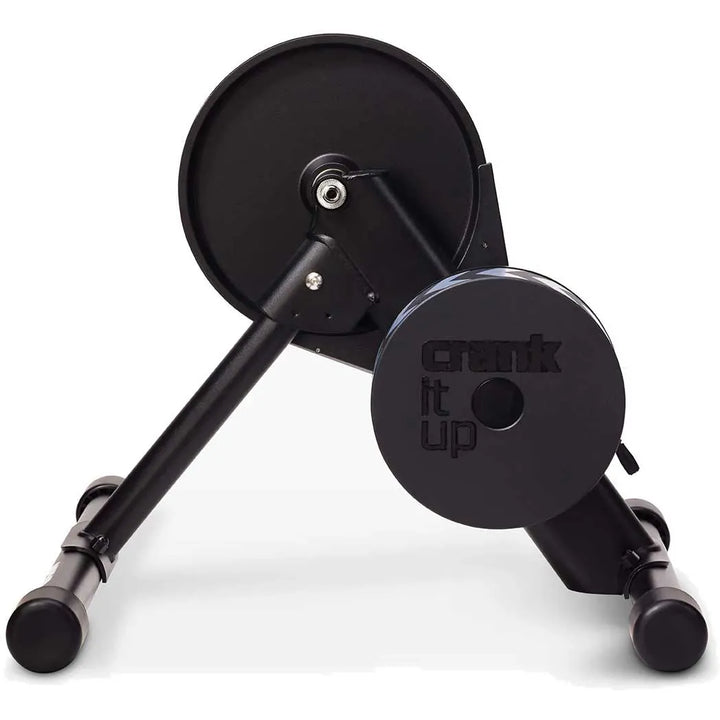 Wahoo Kickr Core Zwift One Electromagnetic Direct Drive Smart Bike Trainer V2 (Black)