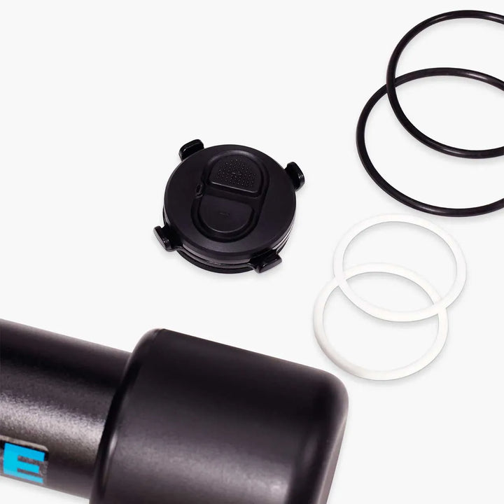 Wahoo Kickr Core Zwift One Electromagnetic Direct Drive Smart Bike Trainer V2 (Black)