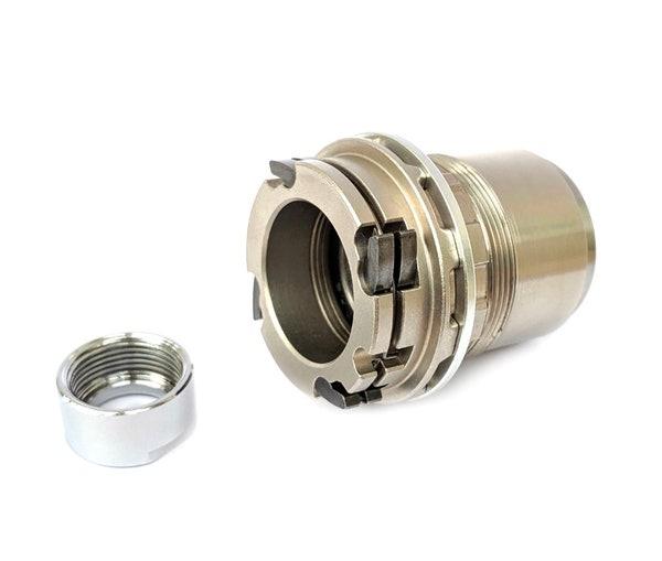 WAHOO KICKR FREEHUB BODY - BUMSONTHESADDLE