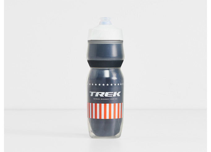 Trek Voda Ice Bottle (Stars and Stripes Blue)
