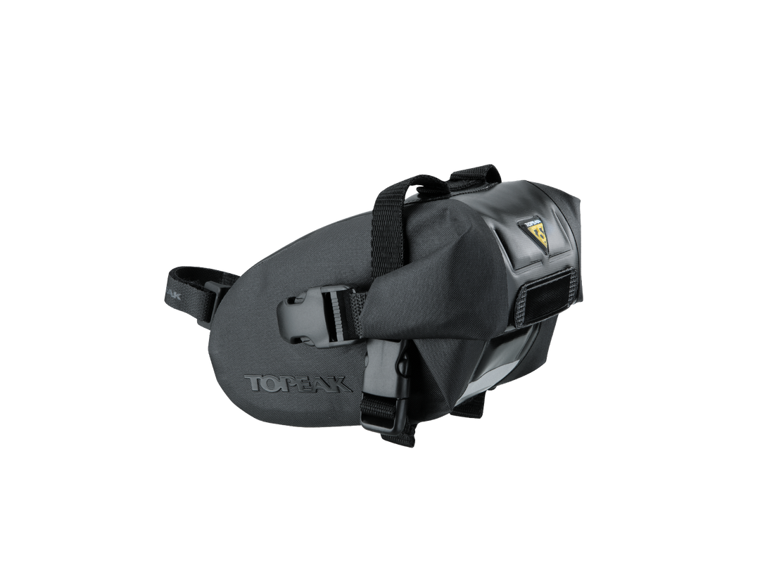 Topeak Wedge Drybag Saddle Bag (Black)