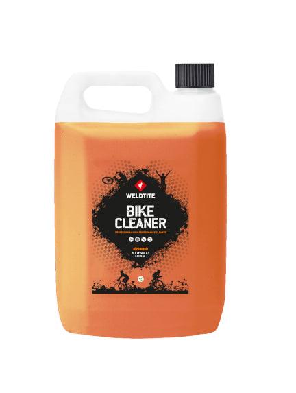 Weldtite Bike Cleaner (Orange) - BUMSONTHESADDLE