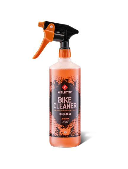 Weldtite Bike Cleaner (Orange) - BUMSONTHESADDLE