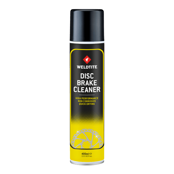 Weldtite Disc Brake Cleaner - BUMSONTHESADDLE