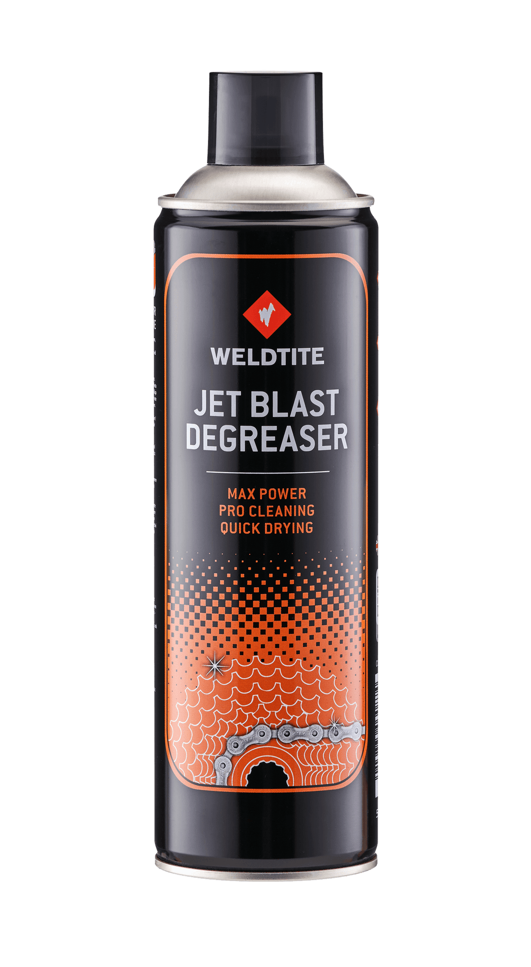 Weldtite Jet Blast Degreaser - BUMSONTHESADDLE