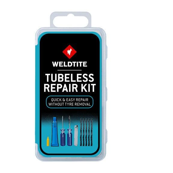 Weldtite Tubeless Repair Kit - BUMSONTHESADDLE