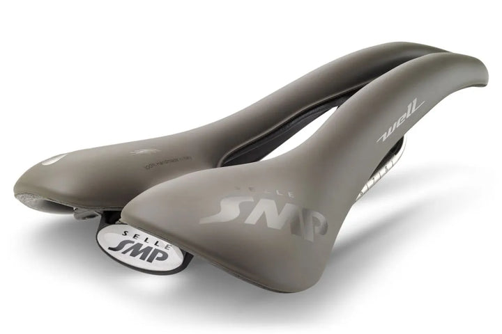 Selle SMP Well Saddle (Black)
