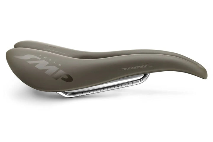 Selle SMP Well Saddle (Black)