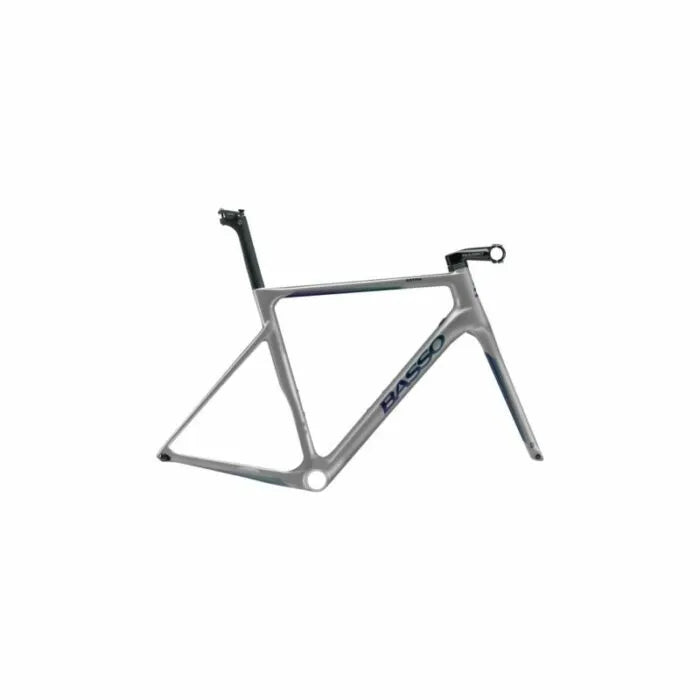 Basso Frame Astra Disc Frameset (Gray Asphalt)