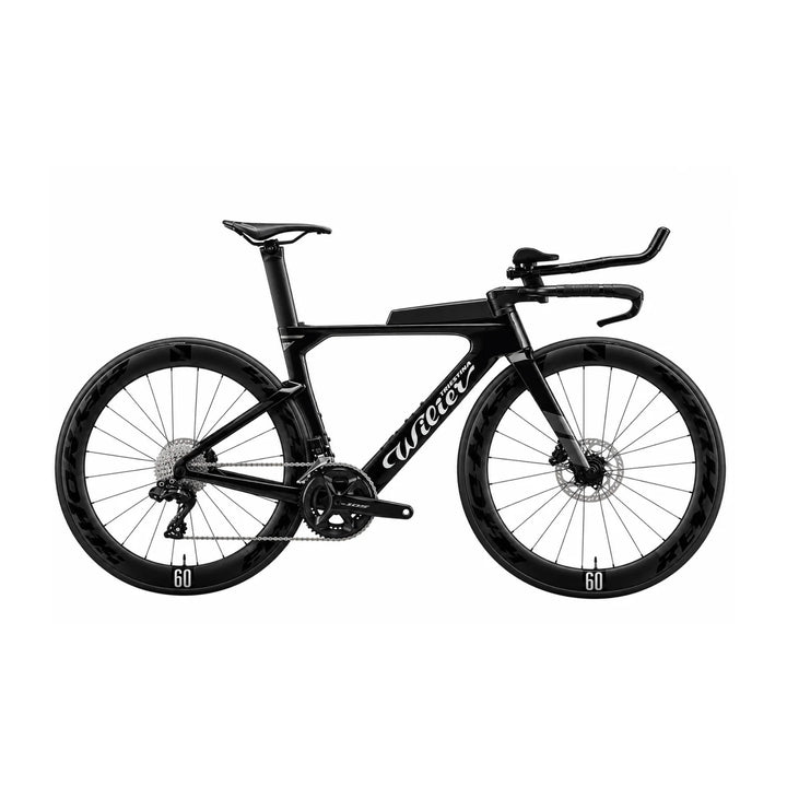 Wilier Turbine SL Reynolds AR 60 (Black Grey/Glossy)