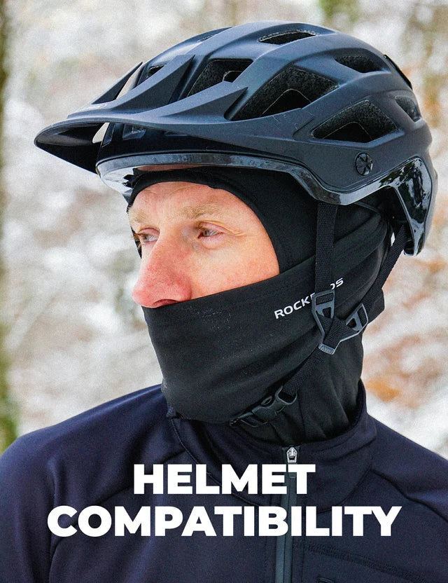 Rockbros Balaclava Mask (Black)