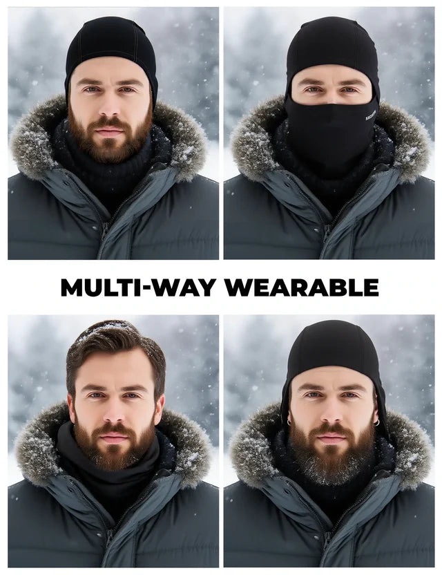 Rockbros Balaclava Mask (Black)