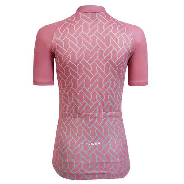 Heini Nizza 528 Women's Cycling Jersey (Print)
