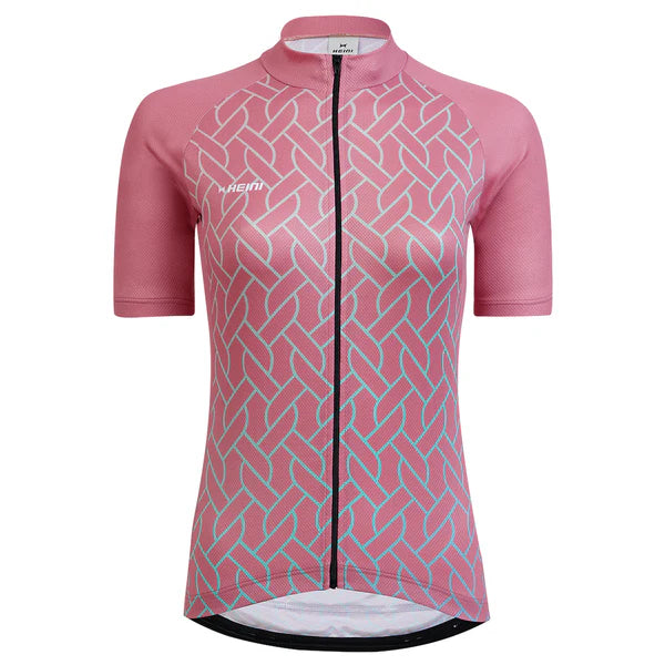 Heini Nizza 528 Women's Cycling Jersey (Print)